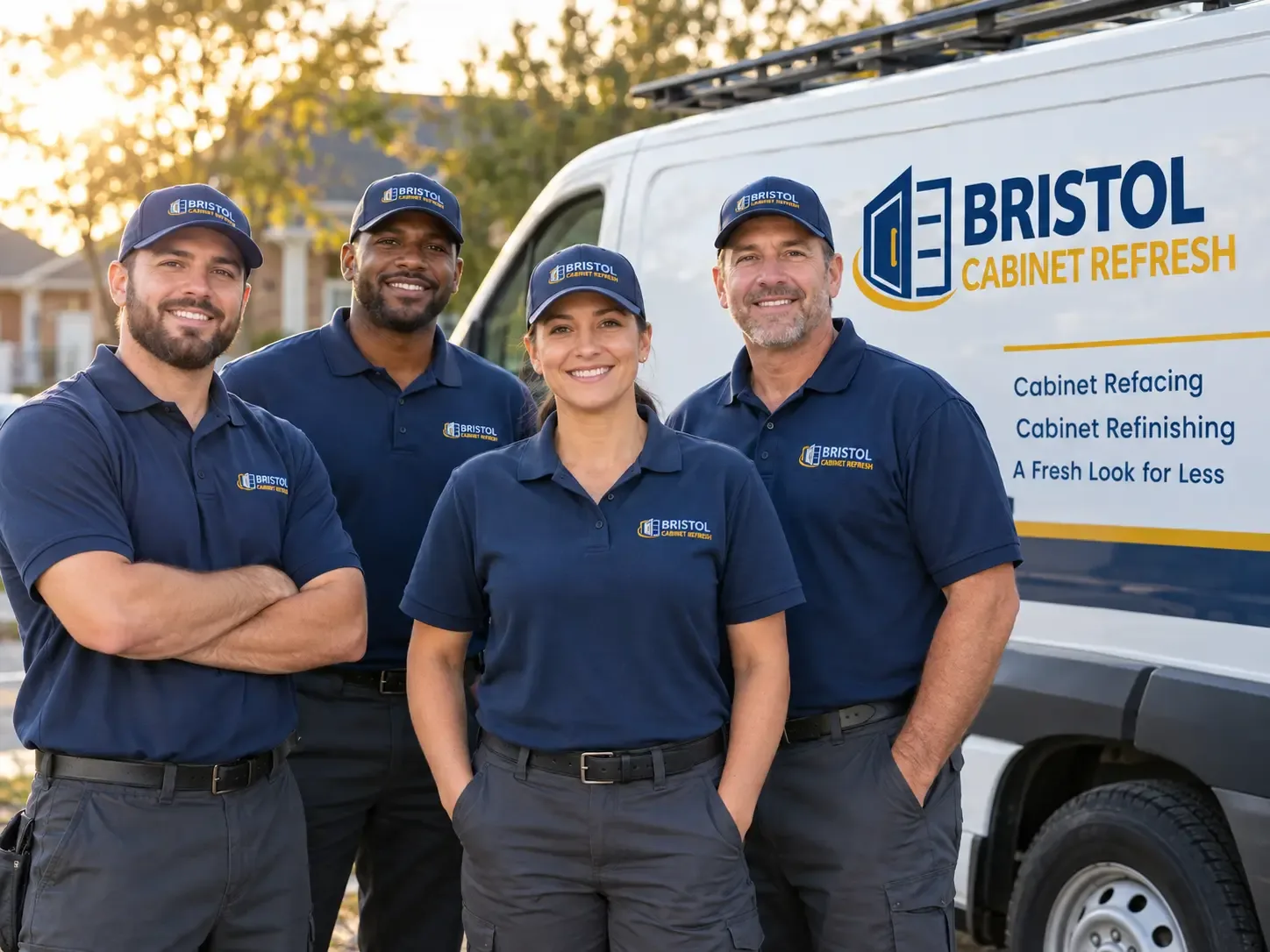 Kitchen Cabinet Refacing company in Narrows, VA